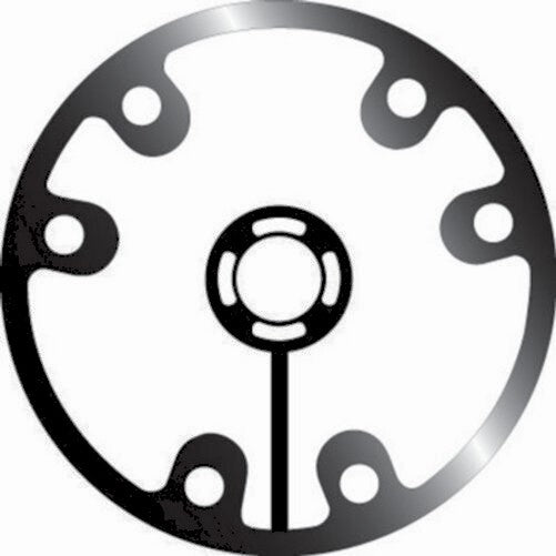 Empaque Para Tapa Delantera Compresor HT6