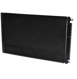 Condensador 16 X 26 Sal. Igu. Flujo Paralelo