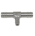 CONECTOR UNION #12 C-VALV. SERV. R134 BAJA