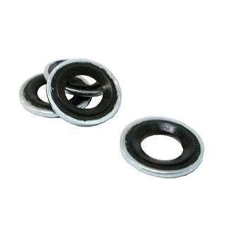 Empaque Tipo Moneda 8.10mm Diametro Interno
