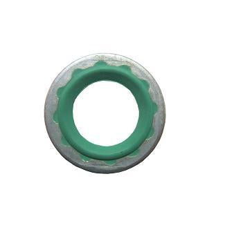 Empaque Tipo Moneda 9.52mm Diametro Interno 1pza.