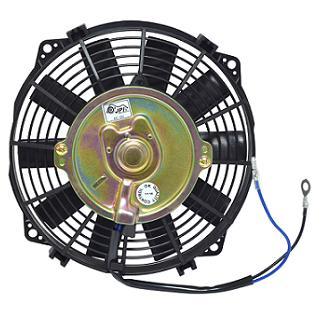 MOTOVENTILADOR UNIVERSAL 12 VOLTS