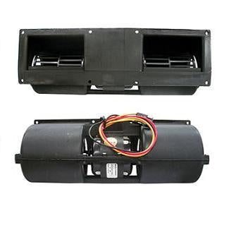 Vent. 2 Turb. Bh 1200 3 Vel. 12v. Light Duty