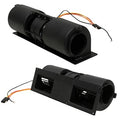 Vent. 2 Turb. Bh 1200 3 Vel. 12v. Light Duty