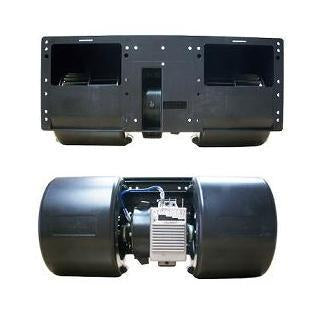Vent. 2 Turb. Bh 1400 3 Vel. 12v. Heavy Duty