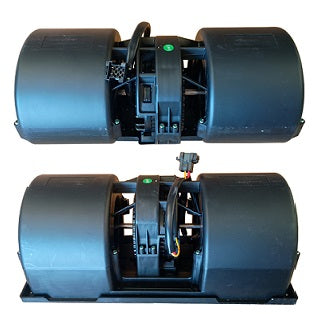 Vent. 2 Turb. Bh 1400 3 Vel. 24v. Brushless