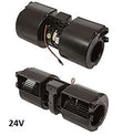 Vent. 2 Turb. Bh 1600 24v. Heavy Duty