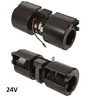 Vent. 2 Turb. Bh 1600 24v. Heavy Duty