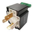 Relay Universal 4 Patas C-Fusible 12v.