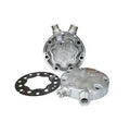 Tapa Trasera Nvo. Para Compresor Sd708, 709 Salidas O-Ring Vert.
