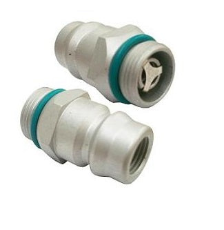 Valvula De Servicio Chrysler 16mm A 3/16" Mcon 6