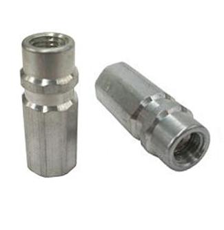 Valvula De Servicio Roscable Baja R134a Hembra