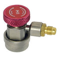 Adaptador Para Conexion De Manometro A Val. De Serv. R134 Alta