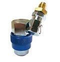 Adaptador Para Conexion De Manometro A Val. De Serv. R134 Baja