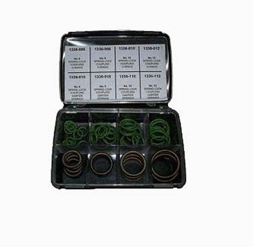 Juego De Resortes Y Empaques Para Reemplazo Spring Lock Ford