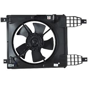 MOTOVENTILADOR ABANICO AVEO 08-15