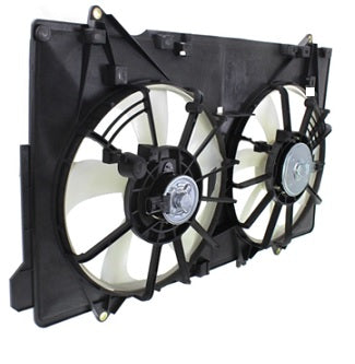 Motoventilador Mazda CX-5 13-16