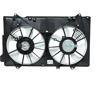 Motoventilador Mazda CX-5 13-16