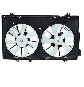 Motoventilador Mazda CX-5 13-16