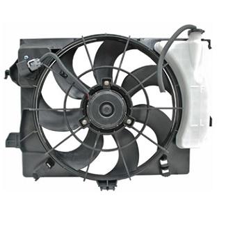 MOTOVENTILADOR KIA RIO 12-17, ACCENT 12-17