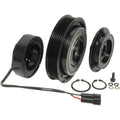 Clutch Para Compresor 10PA17k 6surcos
