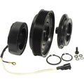 Clutch Para Compresor 10PA17c L6, L4 6surcos