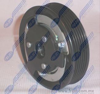 CLUTCH PARA COMPRESOR SDPXE16-8688(BORA)