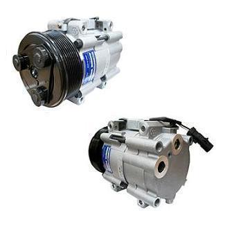 Compresor Ram 2500, 3500 06-09, 4500, 5500 08-10 Diesel
