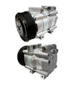 Compresor FX15, FS10 4post. 8surcos Salida Atras