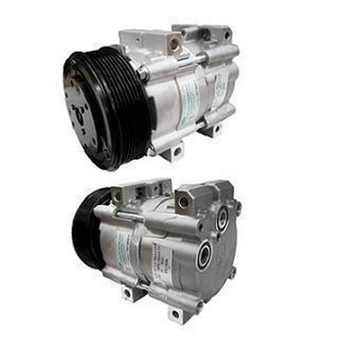 Compresor FX15, FS10 4post. 8surcos Salida Atras