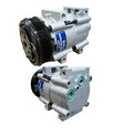 Compresor FS10, FX15 4post. 8surcos Salida Arriba