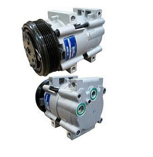 Compresor FS10, FX15 3post. 8surc. Sal. Arriba