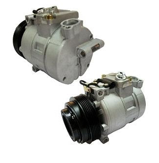 Compresor Chrysler, Dodge, M-Benz Clase E 00-02, Clase C 00-03, Clase S 00-08, Clase M 00-02