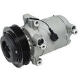 Compresor Frontier, Np300 06-19, Para Up 05-10