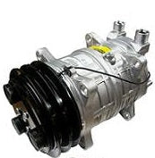 Compresor TM16 2surcos Orejas Salida O-Ring Vertical