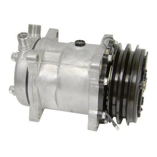 Compresor TM15 8surcos Montadura Directa Tipo FX15 Salida Flange Horizontal