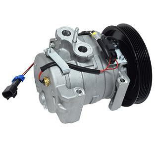 Compresor Cascadia 11-17, Columbia 15-18 6surc.