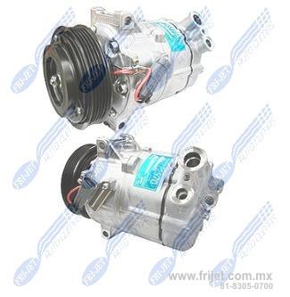 COMPRESOR VECTRA 03-08, ASTRA 01-06, G5 07-10, HHR 07-11 SANDEN