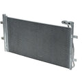 Condensador Audi Q3 15-18, Q3 Quattro 13-18