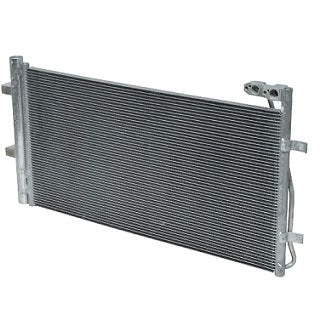 Condensador Audi Q3 15-18, Q3 Quattro 13-18
