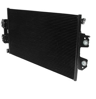 Condensador Express Van 1500, 2500, 3500 03-14