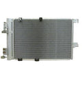 Condensador Astra 00-06, Zafira 00-02