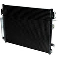 Condensador Charger 09-10, 13-20, 300 09-20, Challenger 10-20