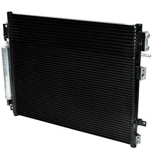 Condensador Charger 09-10, 13-20, 300 09-20, Challenger 10-20