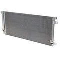 Condensador Civic 16-21 L4 1.5l