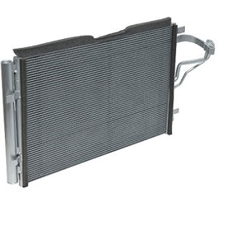 Condensador Elantra 14-16, Forte 15-18, Creta 17-18