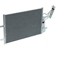 Condensador Mazda 3 04-09, Mazda 5 06-10