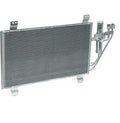 Condensador Mazda CX-3 16-20, Yaris 19-20