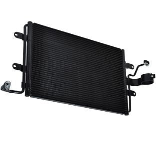 Condensador Golf, Jetta, Audi TT 99-05, Jetta 09 Diesel