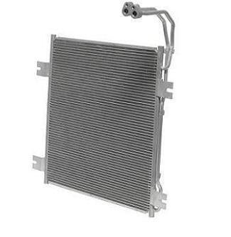 Condensador Navistar 01-05